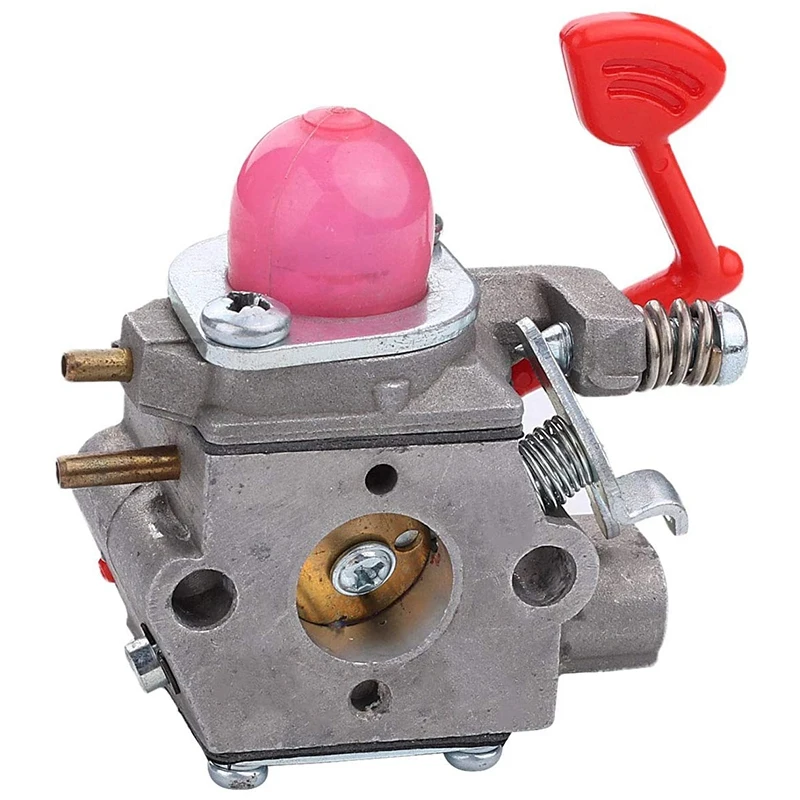 545081855 Карбюратор для воздуходувки Walbro WT-875 WT-875A Craftsman Poulan Pro BVM200C BVM200VS