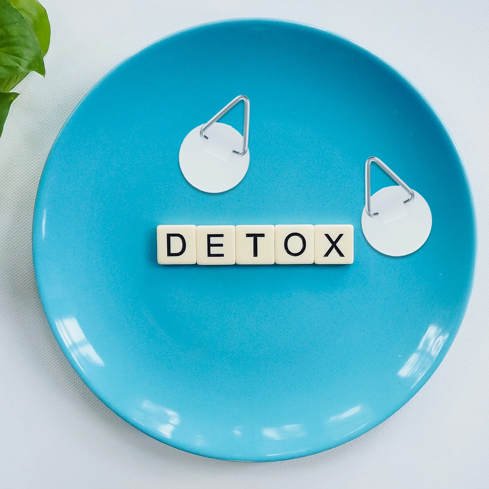 50 шт. крючок для диска подставка тарелок вешалка настенные вешалки использования