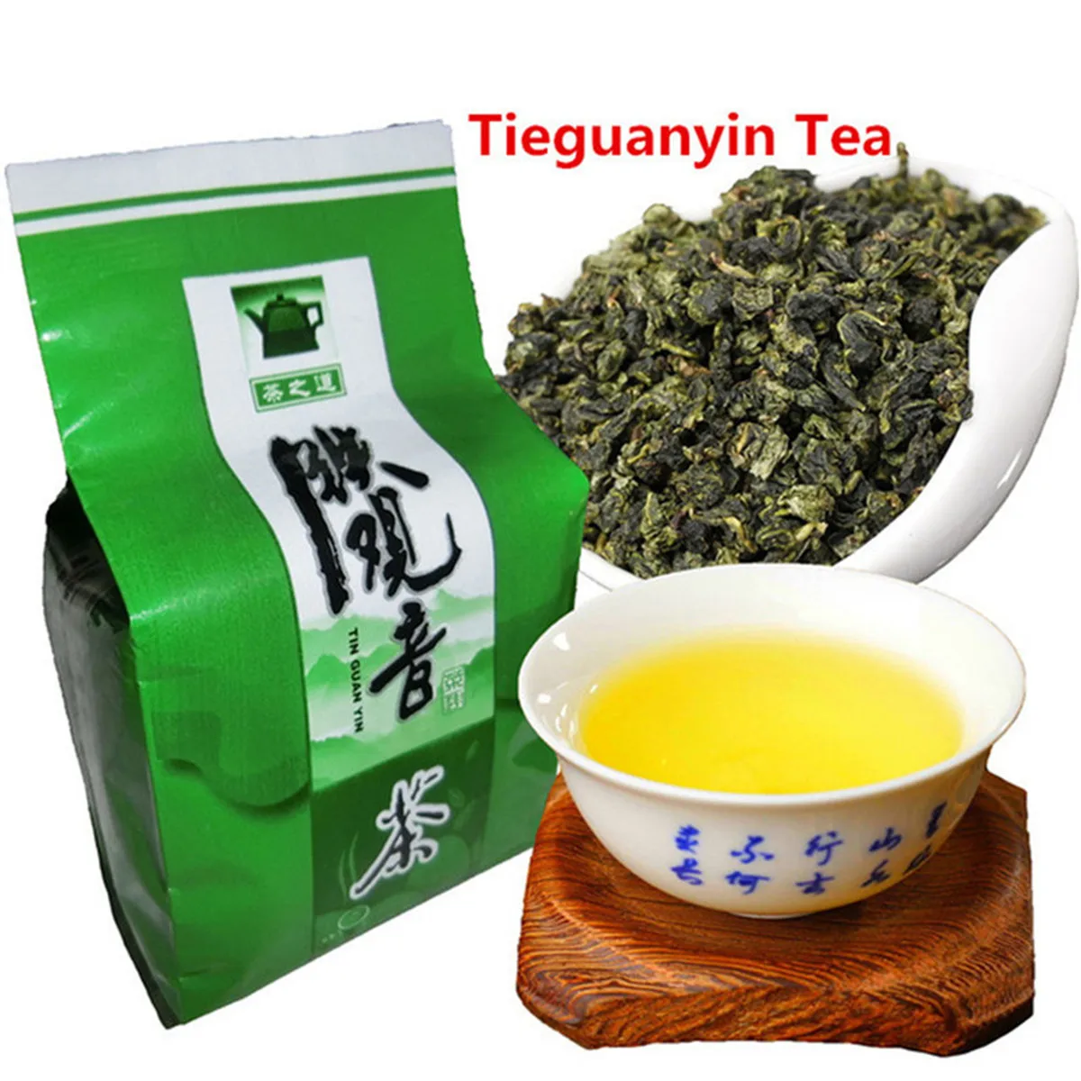 

50 г Китайский органический чай Oolong премиум Anxi Tieguanyin классический зеленый чай Oolong забота о здоровье новый весенний чай