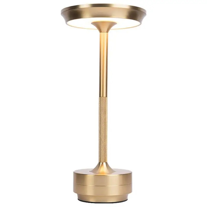 

LED Table Lamp USB Rechargeable Table Lamp Dimmable Cordless Table Lamp Restaurant Bar Hotel Decorative Table Lamp