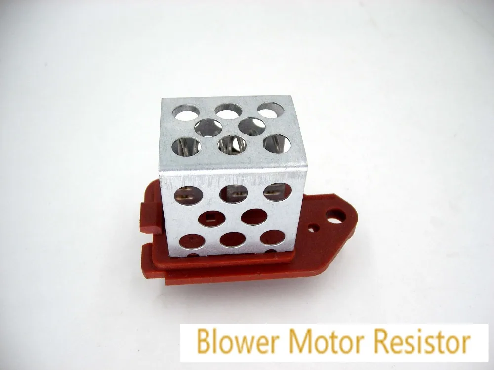 

Новый резистор вентилятора кондиционера с использованием OE NO. 9641212680 для Peugeot 607