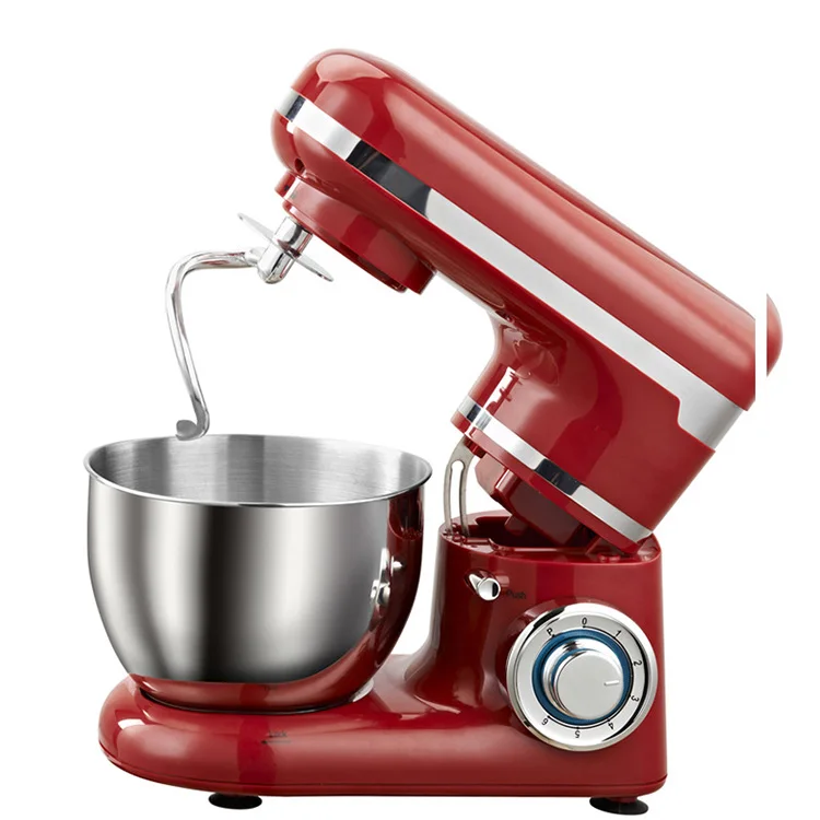 

1200w Electric 3in1 Dough Stand Mixer Multifunctional Cake Food Processor