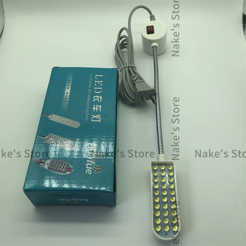 1 шт. 30 ламп бусины T30 светодиодная лампа для швейной машины рабочий свет с