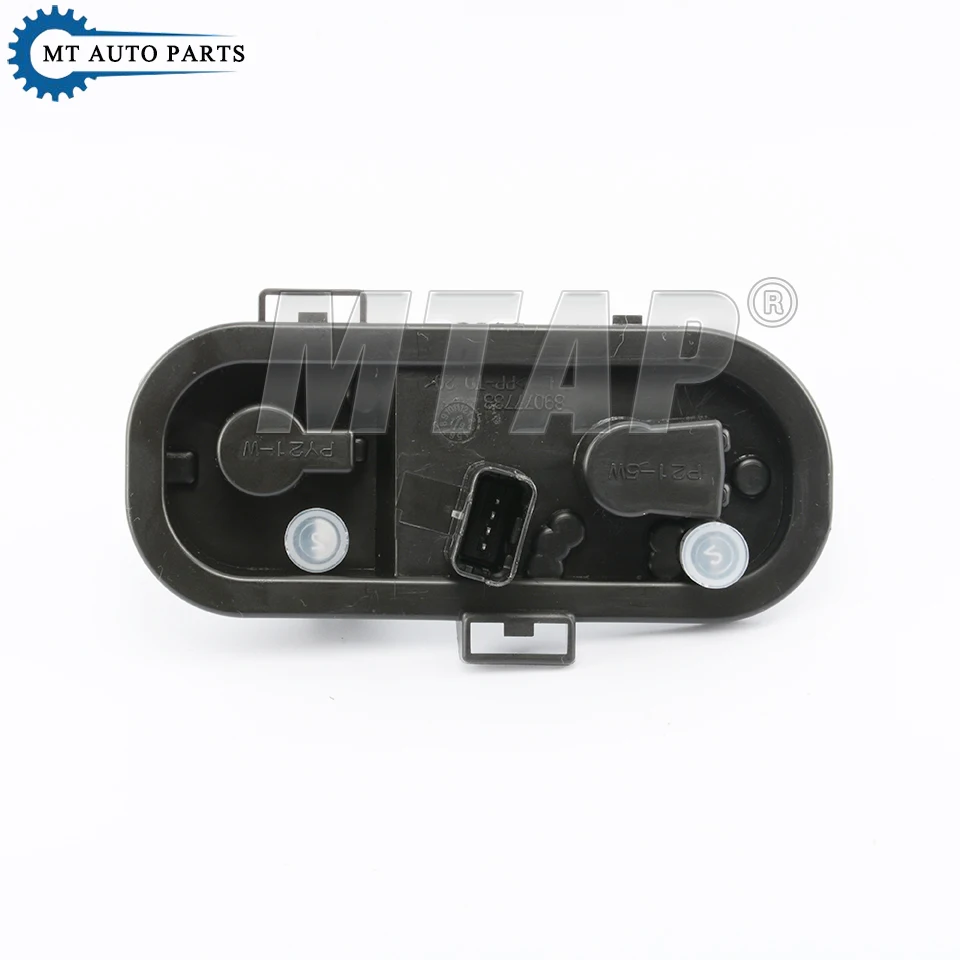 MTAP Rear Tail Light bulb holder talight brake light stop Lamp hole Bulb Socket For Nissan Dualis Qashqai J10 2008-2012 |