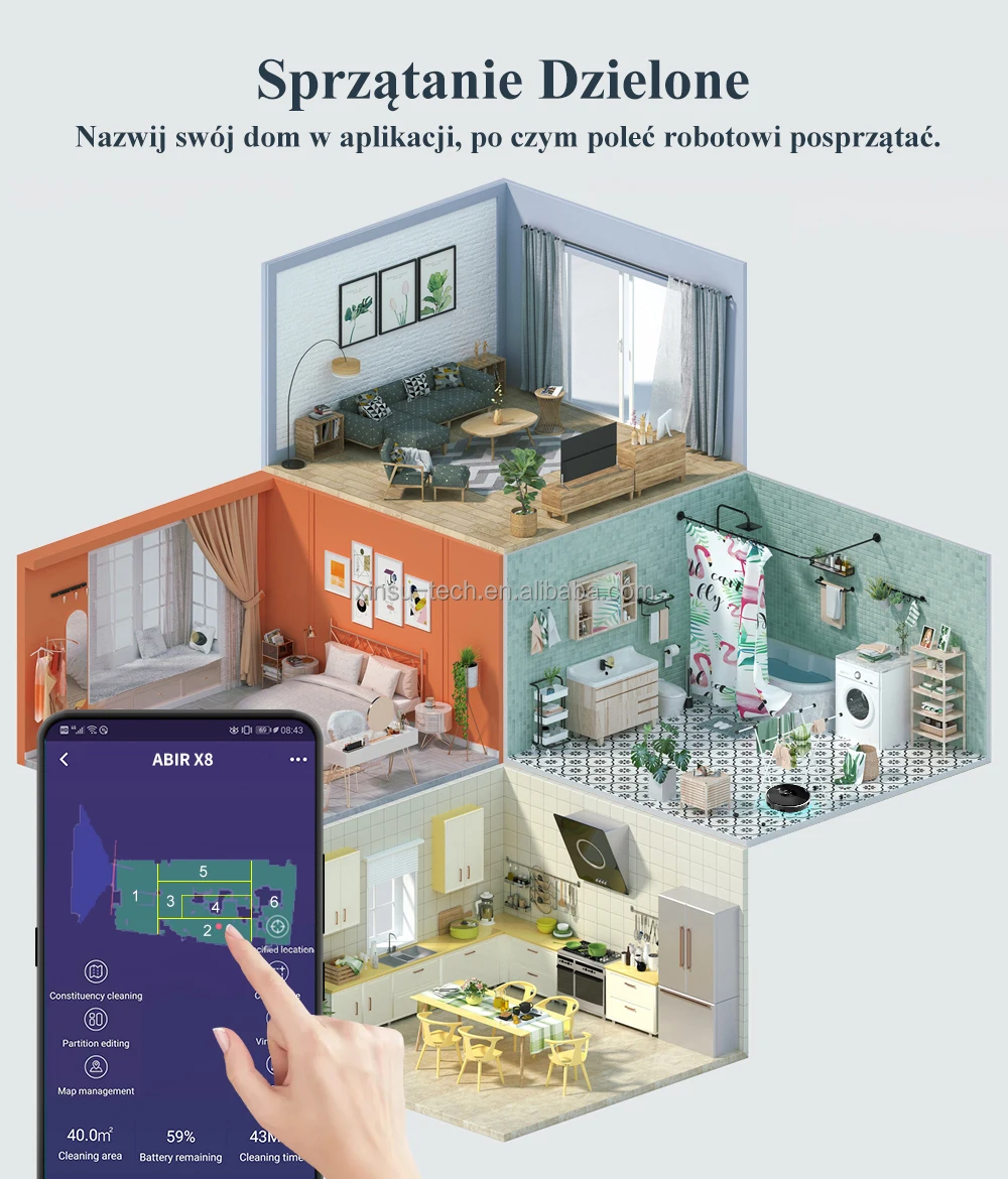 АВТОМАТИЧЕСКИЙ РОБОТ-МЫШКА 2в1 РАЗЪЕМ ABIR X8