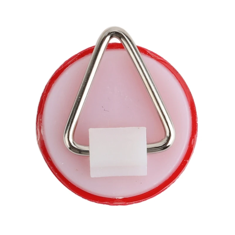 

Набор невидимых крючков 20 шт., настенные пластиковые круглые переносные самоклеящиеся крючки для дома, кухни, гостиной