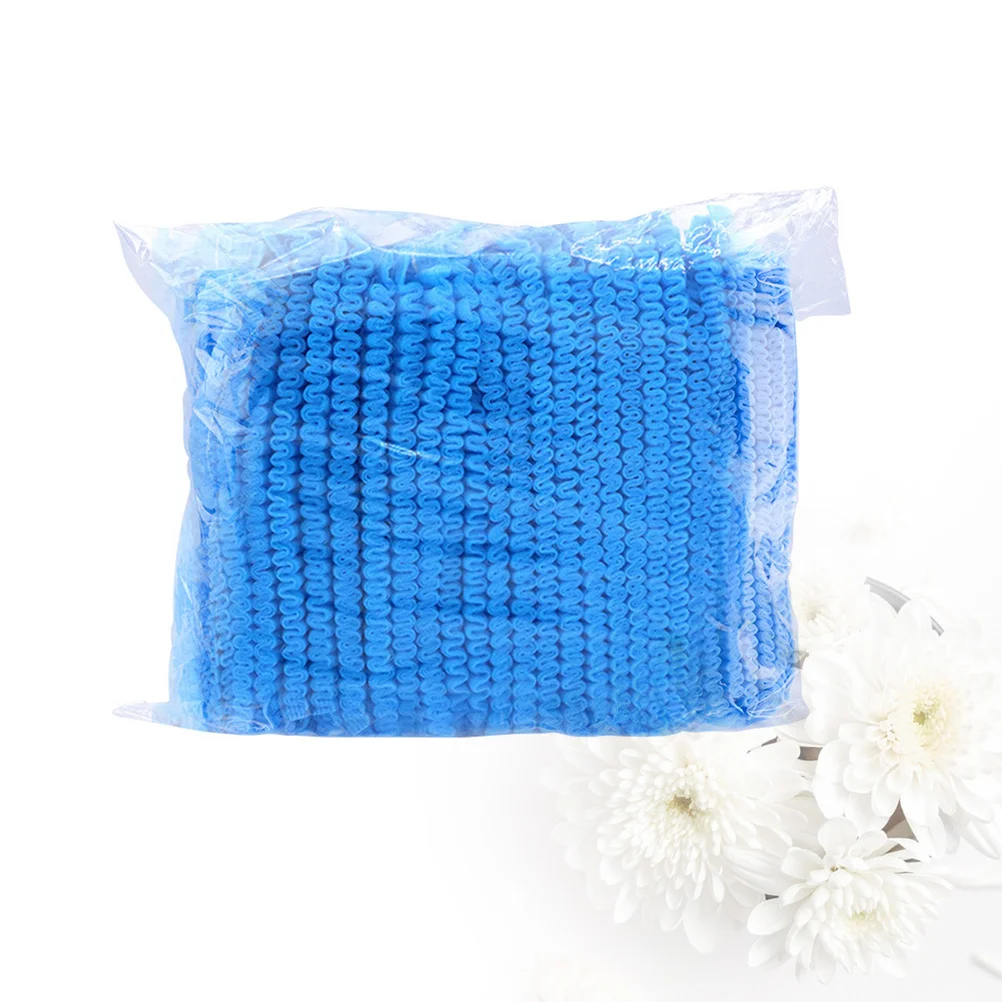 

Cap Bouffant Caps Hairdisposable Hats Hat Non Woven Shower Scrub Nurse Netsmedicalbath Bonnetcolor Frosting Highlight