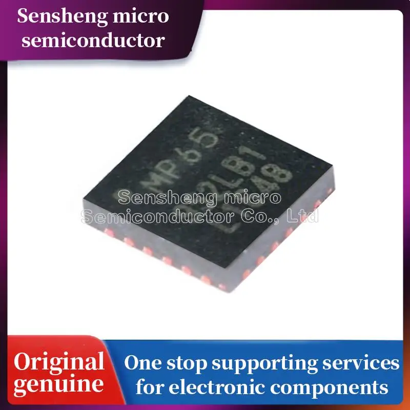 Новинка 100%, MPU6500 mpu-6500 QFN24, новый оригинальный датчик ускорения, интегральная микросхема, товар в наличии