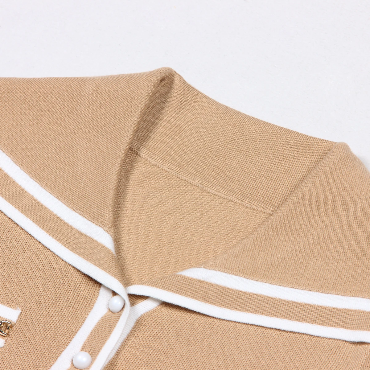 Женский трикотажный свитер SML Spot классические топы с коротким рукавом футболки