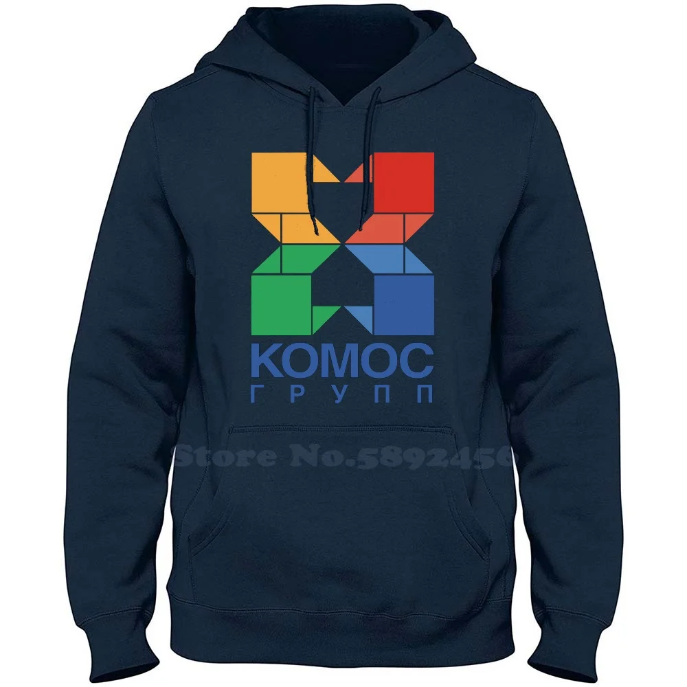 

Komos Brand Logo 2023 Sweatshirt Hoodie Top Quality Graphic Hoodies
