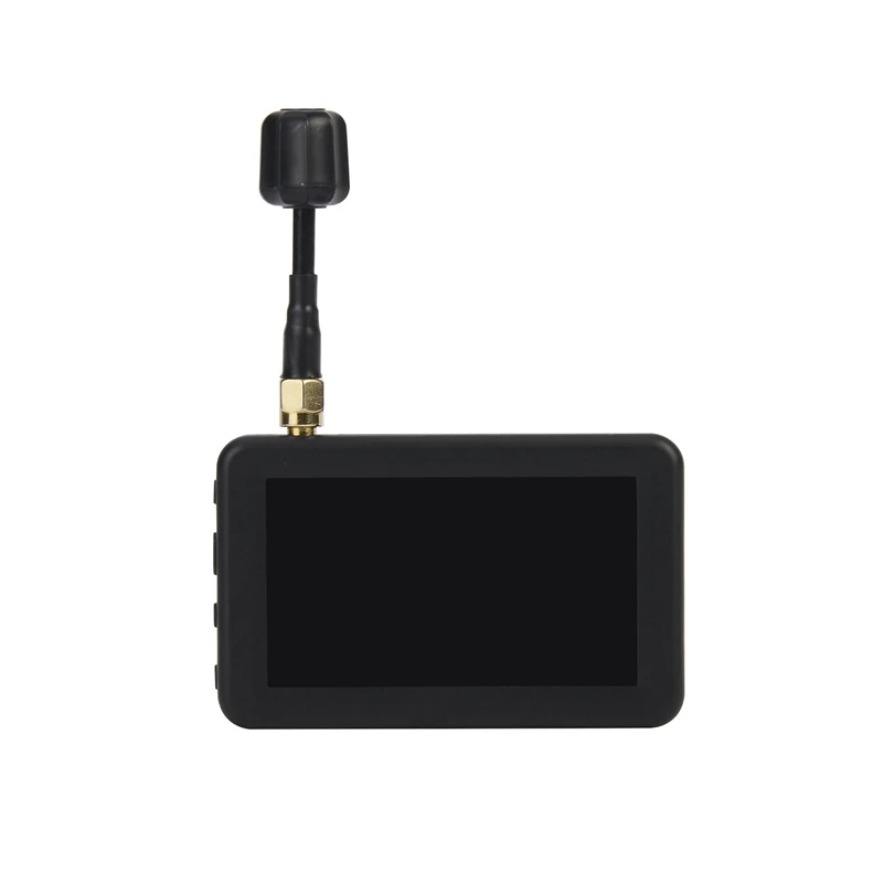 

Through The Machine 5.8G Analog Image Transmission Receiving Display Fpv Mini 3-Inch Handheld Screen