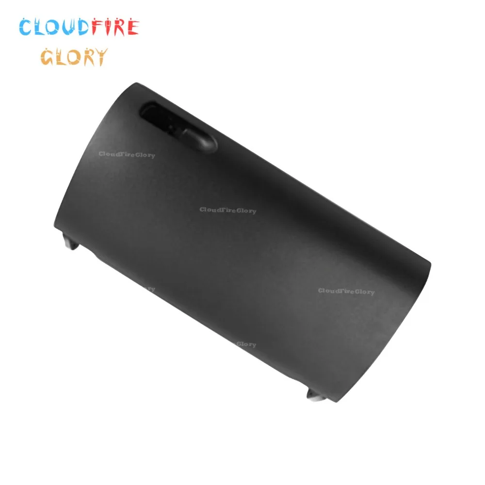 

CloudFireGlory 8E1857124A ящик для перчаток для приборной панели, дверная крышка с защелкой, черный с пластиковой пряжкой для Audi A4 B7 2001-2008