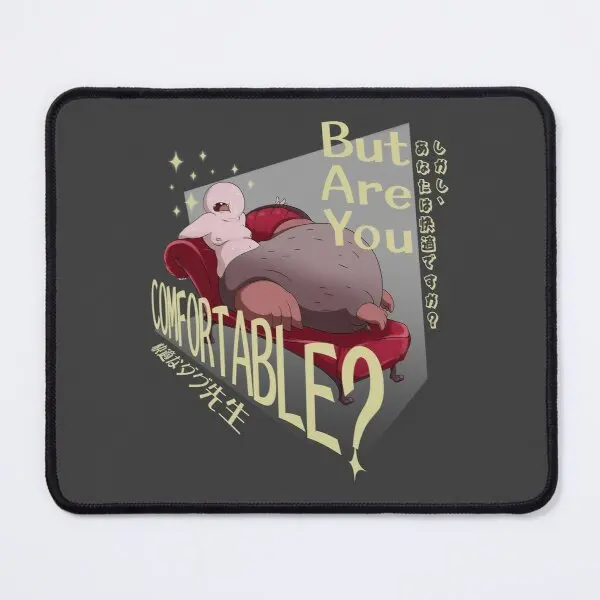 Удобный коврик для мыши, игровой коврик, компьютерный Настольный коврик для мыши с аниме, игровой коврик, компьютерная печать, Мужская насто...