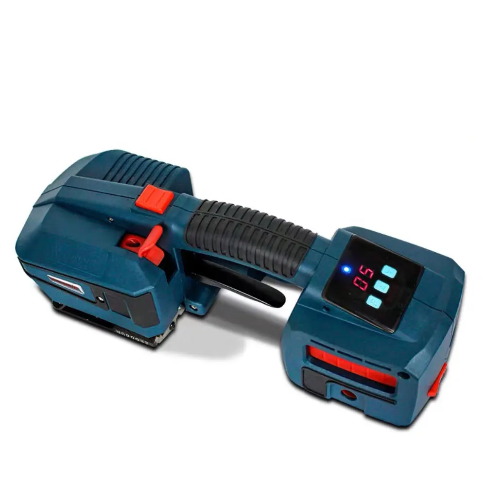 

JDS 1316 Electric Yongsun Battery Polyester H 45 Battery Strapping Tool Touch Screen