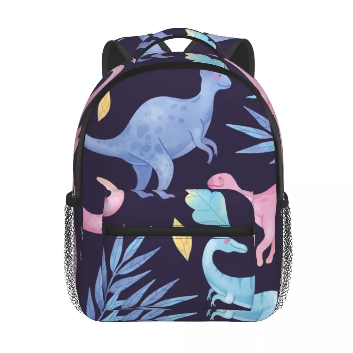 2022 Children Backpack Toddler Kids School Bag Dinosaur Pattern Kindergarten Bag for Girl Boys