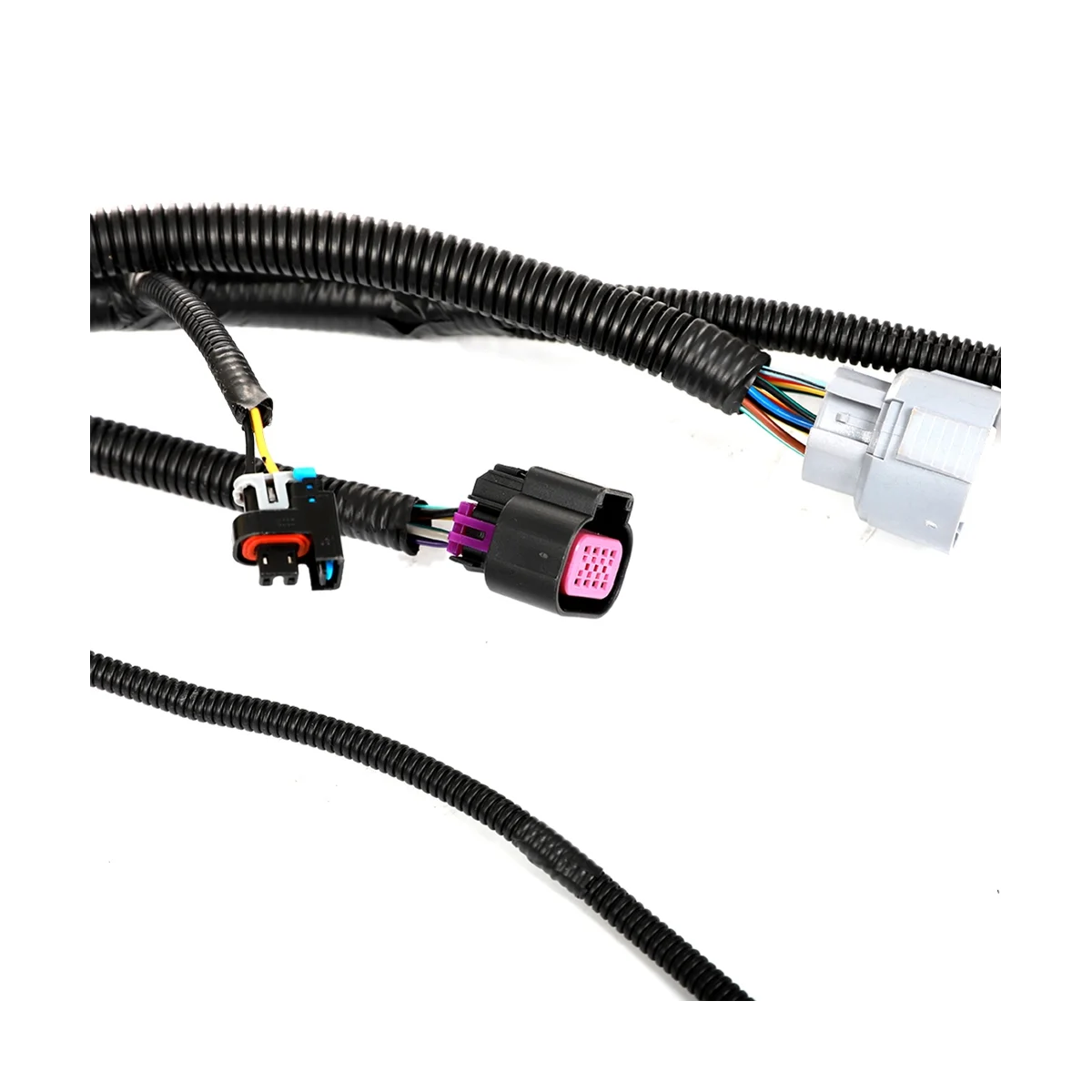 Автономный жгут LS1 4L60E для LS SWAP 4 8 5 3 6 0 1997-2006 приводной кабель DBC