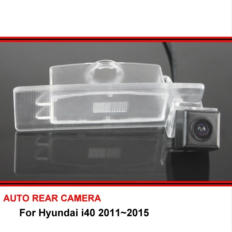

For Hyundai i40 2011 ~ 2015 Reversing Camera Car Back up Camera Rear View Camera HD CCD Night Vision Vehicle Camera