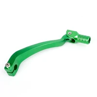 cnc folding aluminum motorcycle shift lever quality atv motorcycle rally pit bikes shift lever kayo