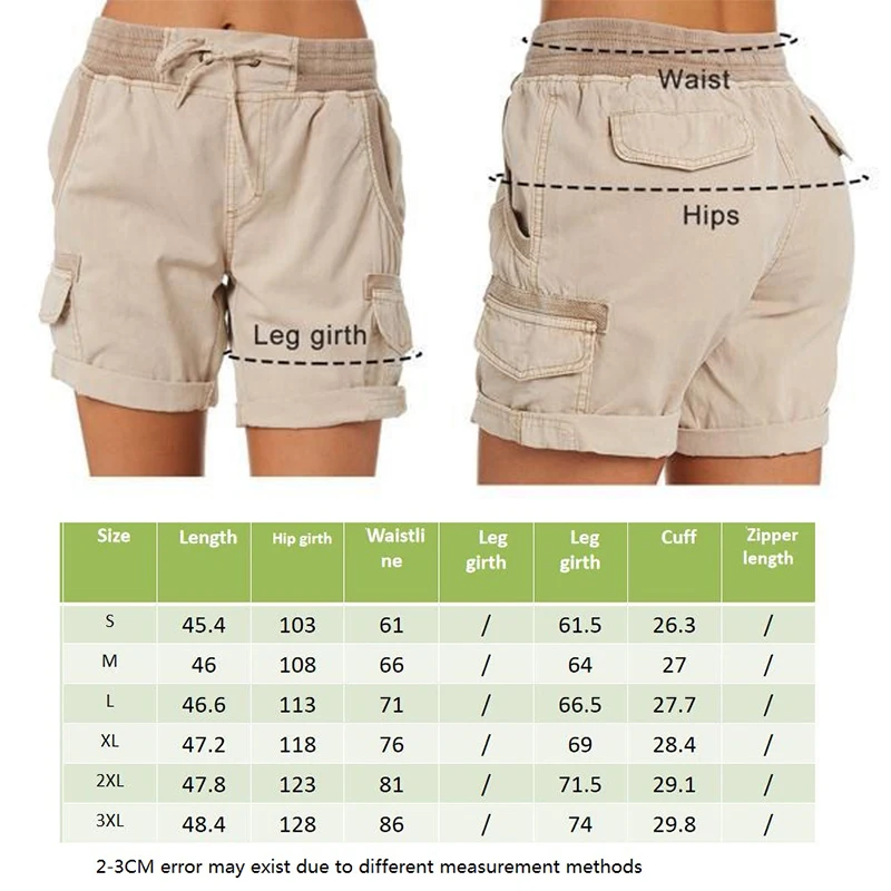 Рисунок 6 - Брюки-карго женские