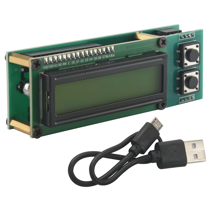 Детектор ядерного излучения портативный персональный Дозиметр