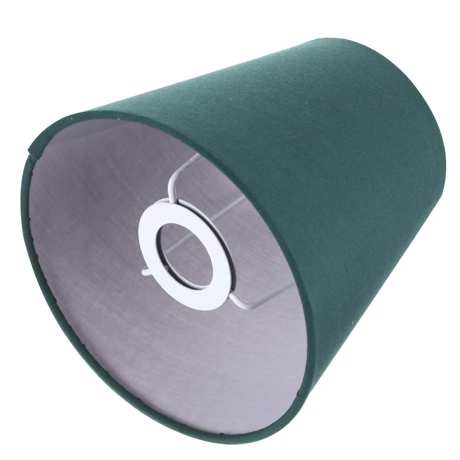 

Fabric Lamp Shades Chandelier Lamp Shades Wall Lamp Shade Sconce Shade for Living Room Bedroom Light ( blackish green )