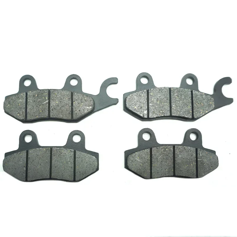 Передние и задние тормозные колодки мотоцикла для KAWASAKI ER250 Z250 2013-2018 ER300A Z300 15-16 ER300B