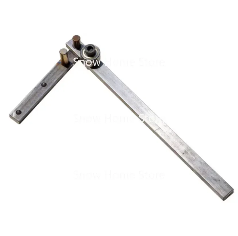 Ручной гибочный станок Гибочные станки для стальных стержней DIY Плетеная корзина