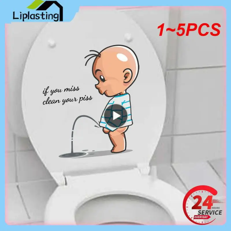 

1 ~ 5 шт. 30*25 см наклейка на стену с растениями, цветами, листьями, креативная декоративная самоклеящаяся стена для туалета, ресторана, ванной комнаты, коммерческого использования