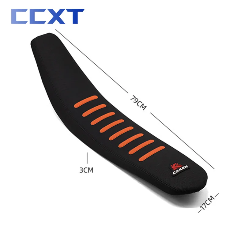 Нескользящие сиденья для мотоцикла KTM 125-500cc EXC EXCF SX SXF XC XCF XCW 2020-2022 - купить по