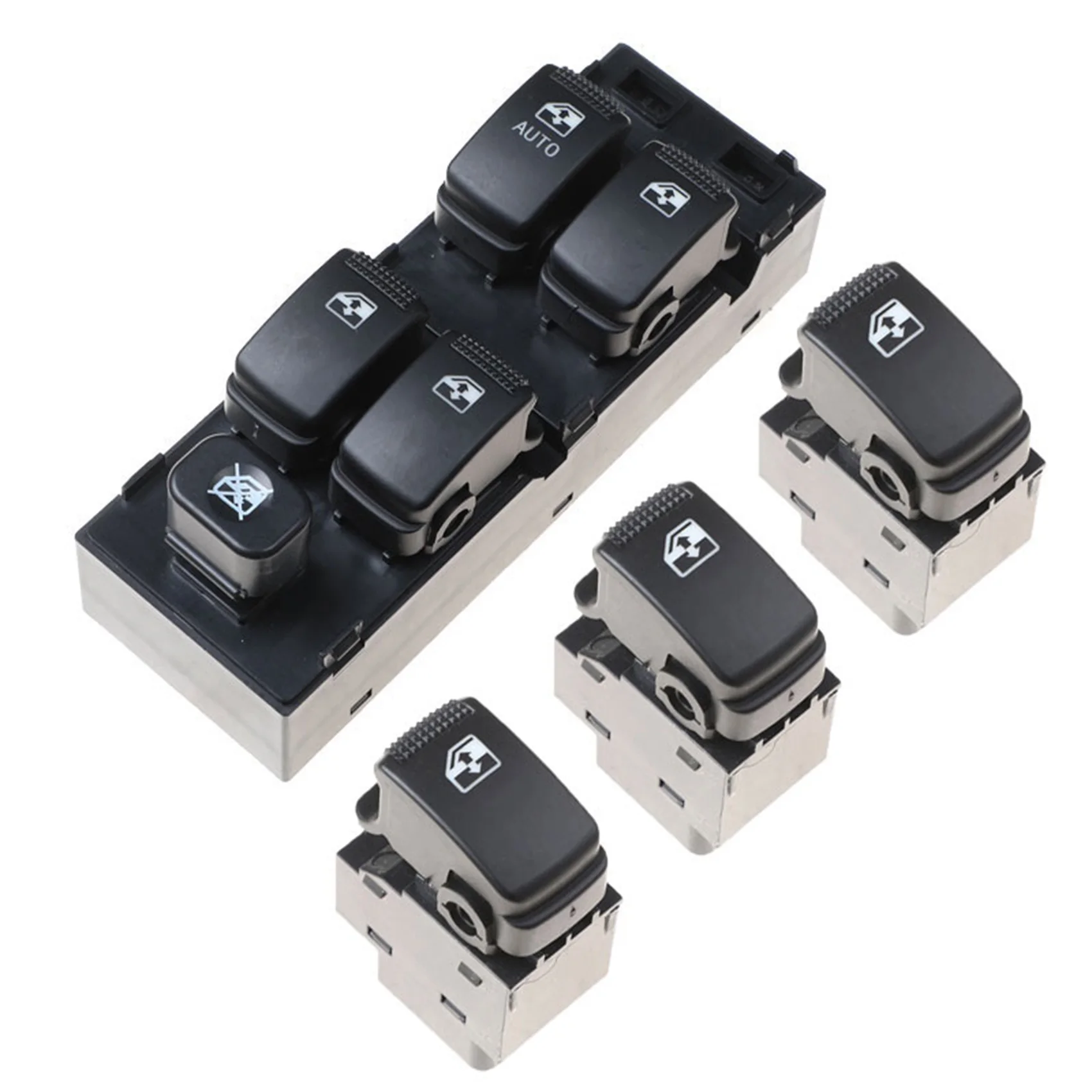 

14 Pins Left Hand Drive Window Control Switch for Getz 2003-2010 Matrix 2006-2011 93570-1C110 93580-1C000WK