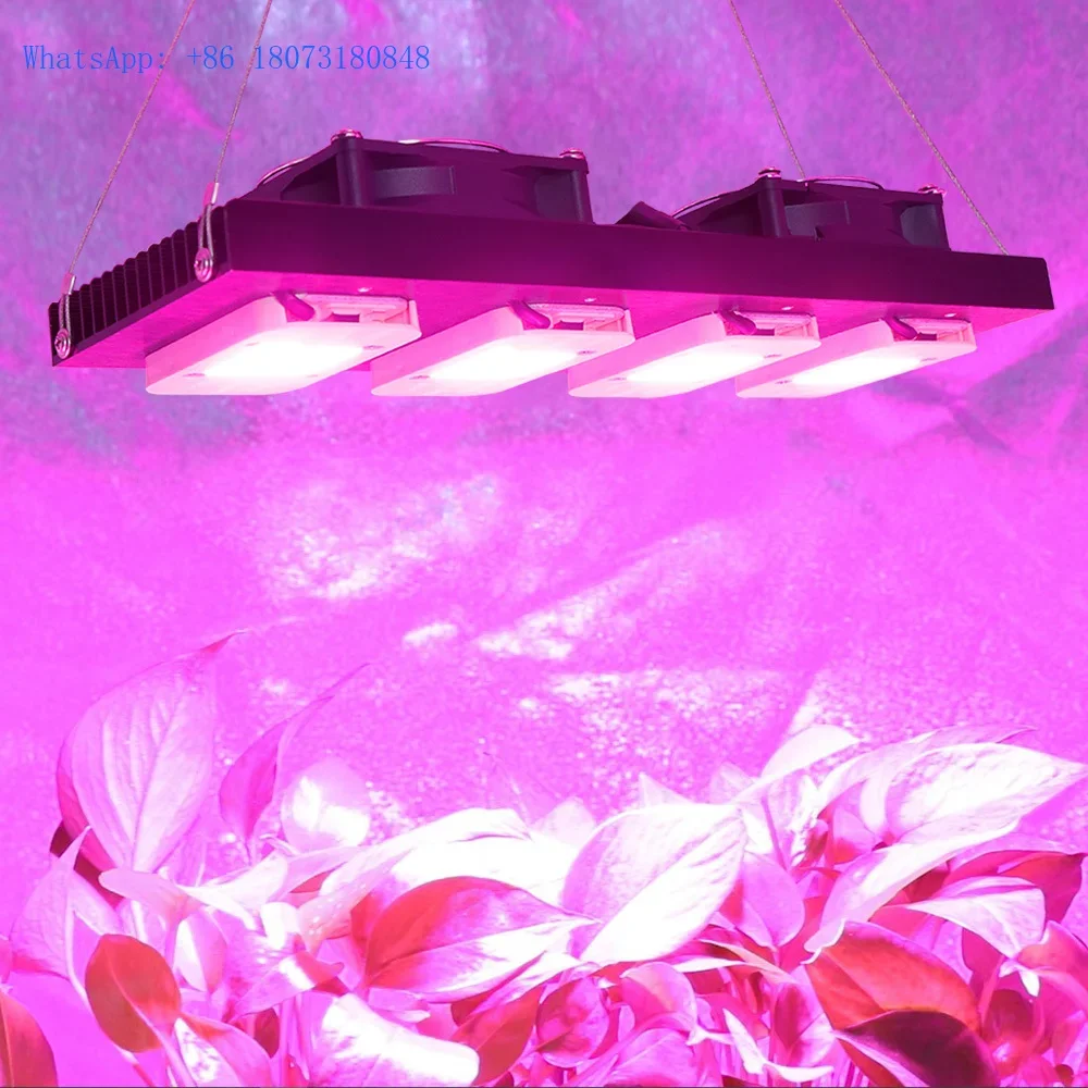 Лучшая лампа для роста комнатных растений УФ-ИК-светодиодная выращивания доска