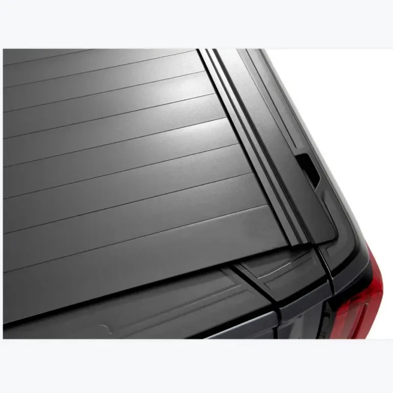 Алюминиевый электрический выдвижной задний чехол для Silverado 1500 2019 чехлы