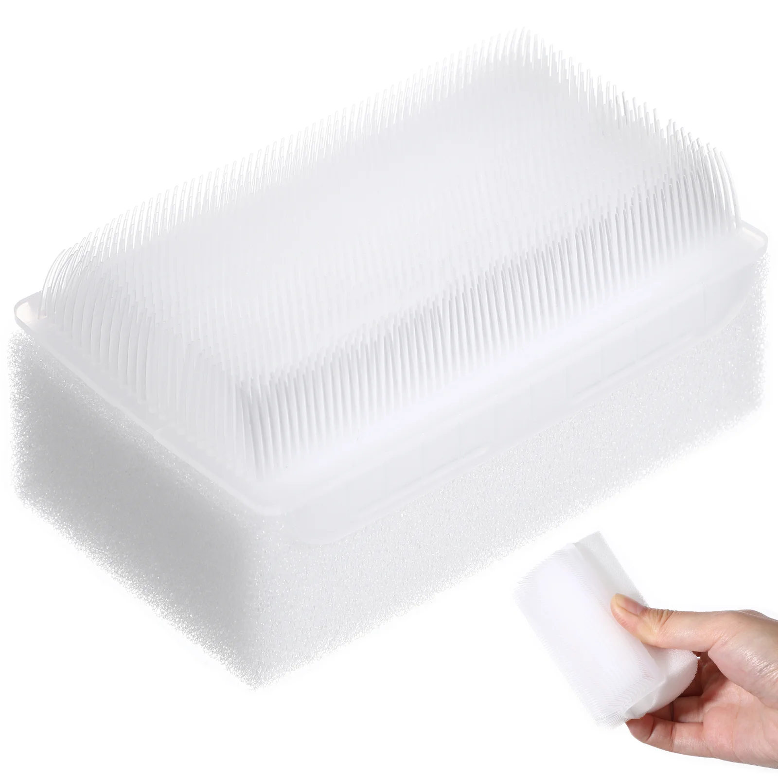 

Сенсорная щетка для аутизма, скруббер для сухого успокаивания, детская зубная щетка, терапия Wilbarger, терапевтическая колыбель для защиты от дефекции