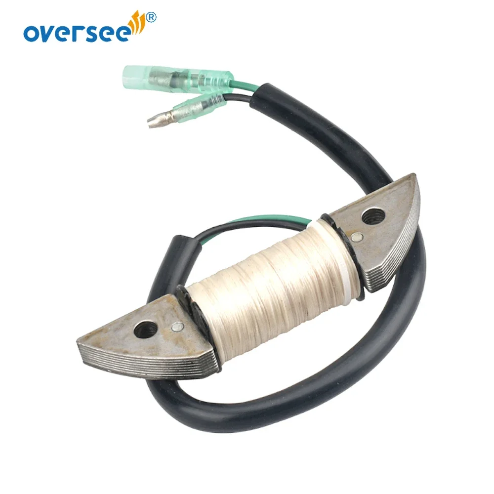 Катушка заряда возбудителя 3B2-06120 для 2-тактного подвесного двигателя Tohatsu 6HP 8HP 9 M6