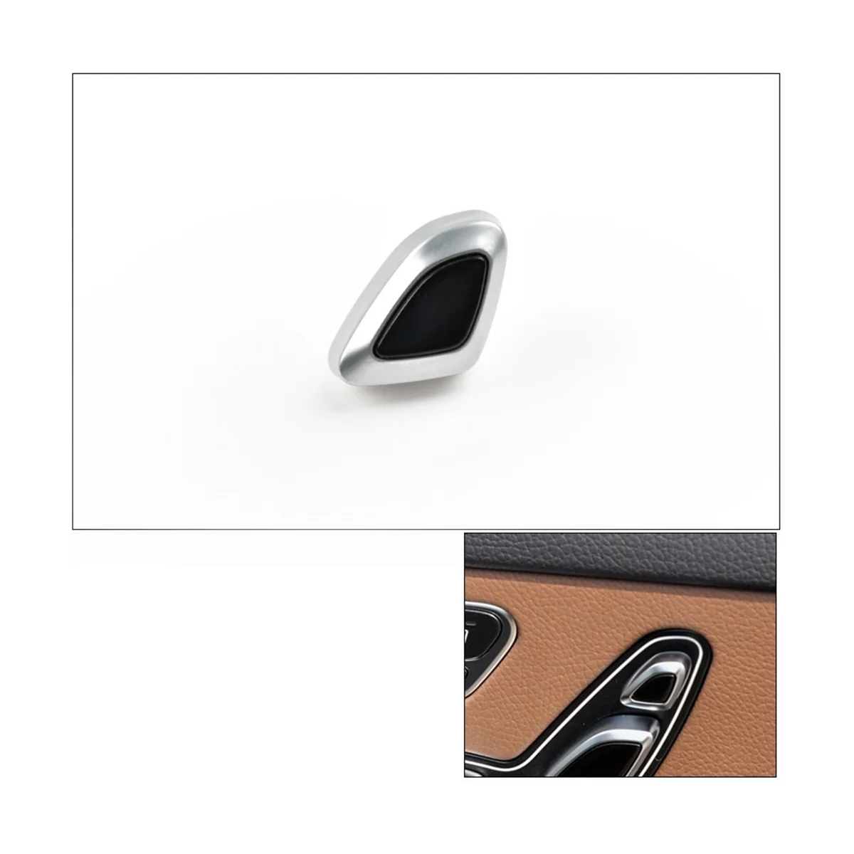 Кнопка для регулировки сиденья автомобиля кнопка подголовника сменная ручка