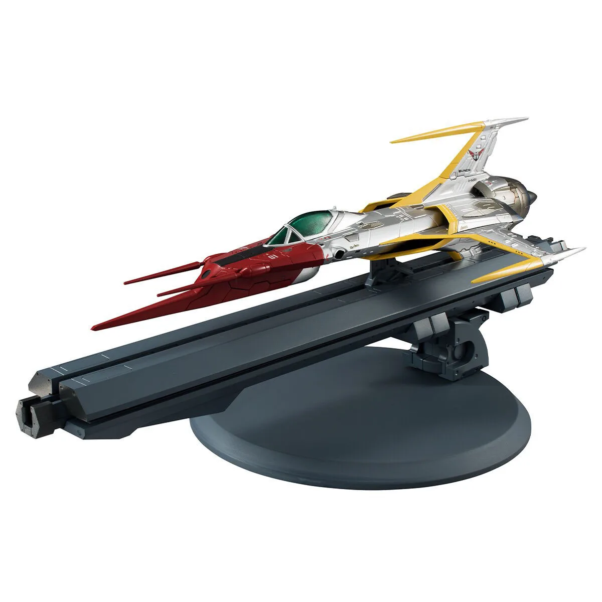 MegaHouse VAHi-SPEC Space Battleship Yamato 2202 Love Warriors Zero 52