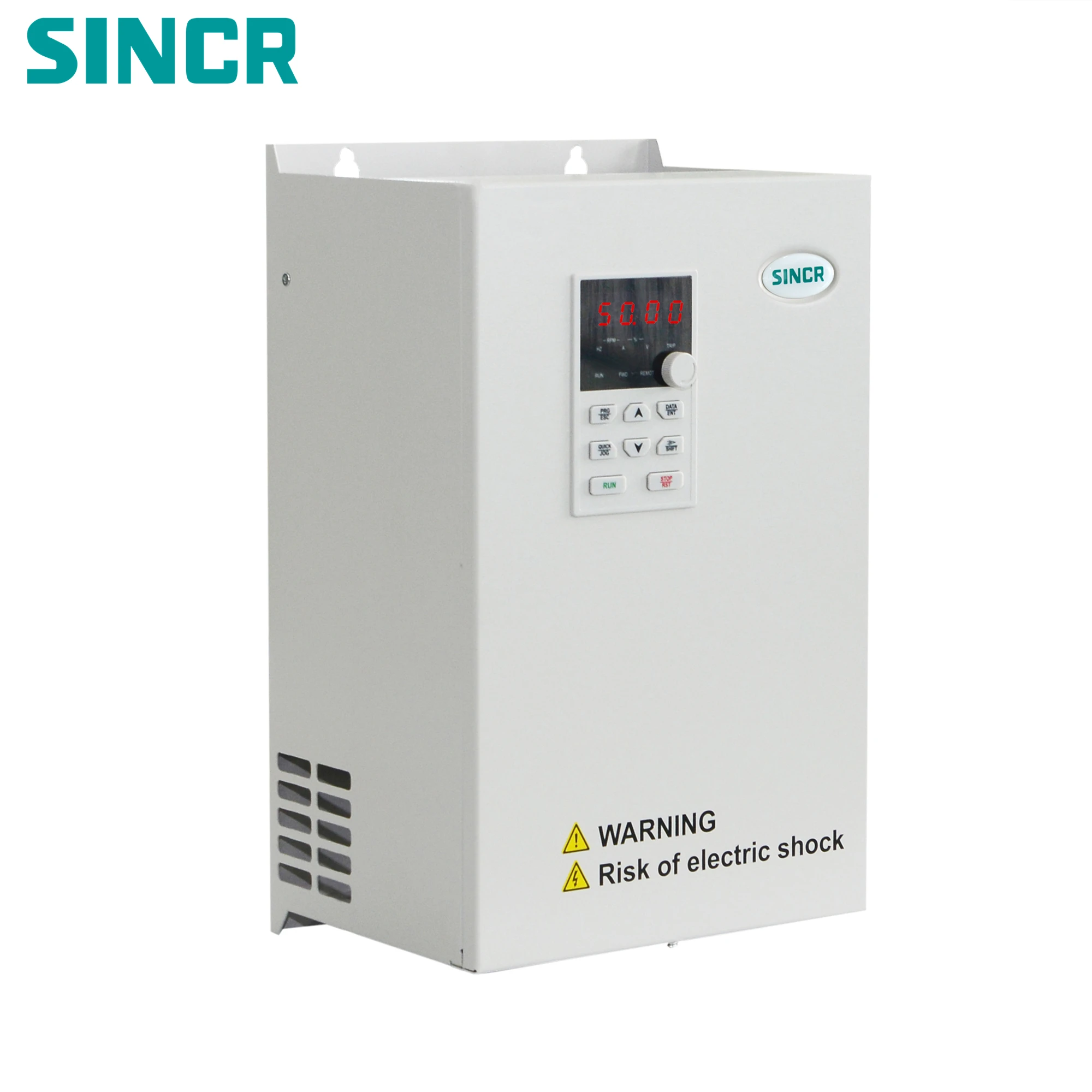 

High performance frequency converter 37KW 3 phase inverter 380V with mppt function