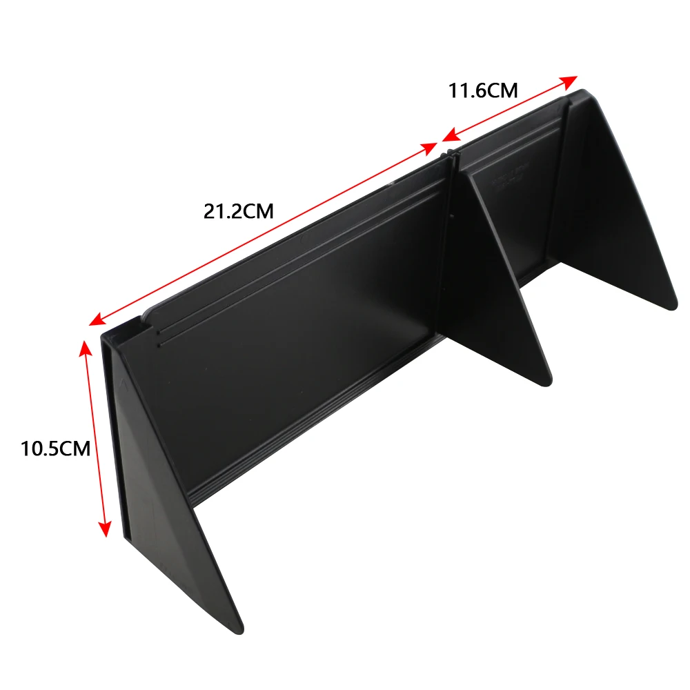 

Автомобильный органайзер для второй пилота для Toyota Corolla Cross XG10 2021 2022 2023 2024, бардачок, доска для хранения, аксессуары для разделения