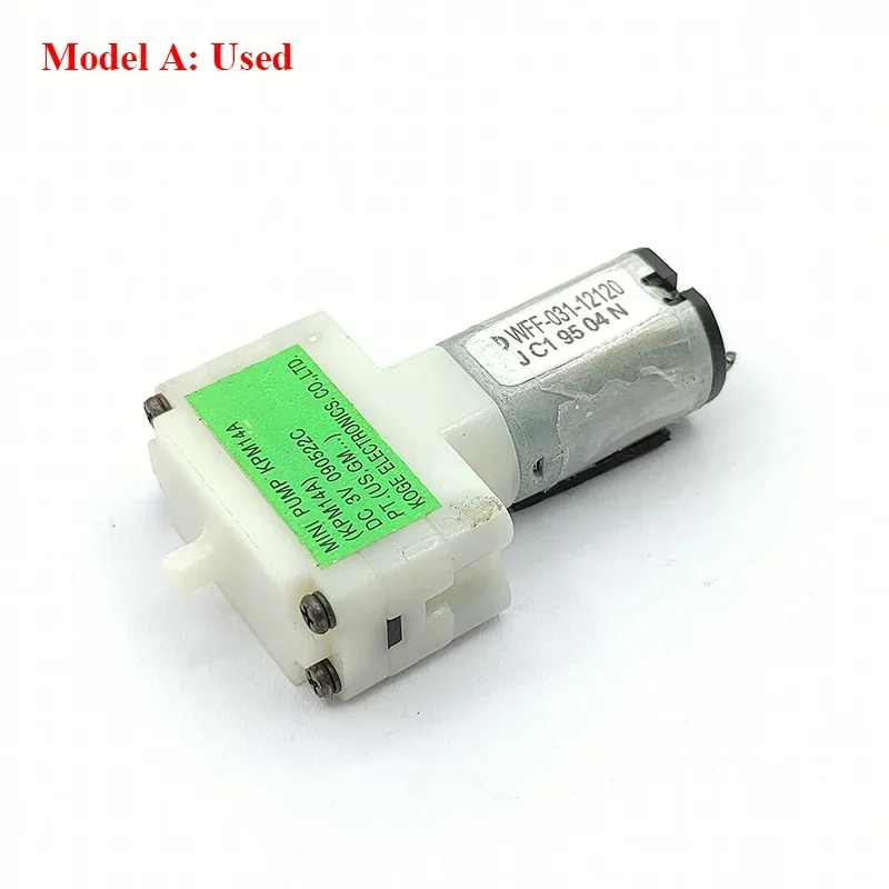 

KOGE KPM14A DC 3 В 3,7 В небольшой мини-воздушный кислородный насос DIY монитор артериального давления сфигмоманометр аквариум устройство для красоты