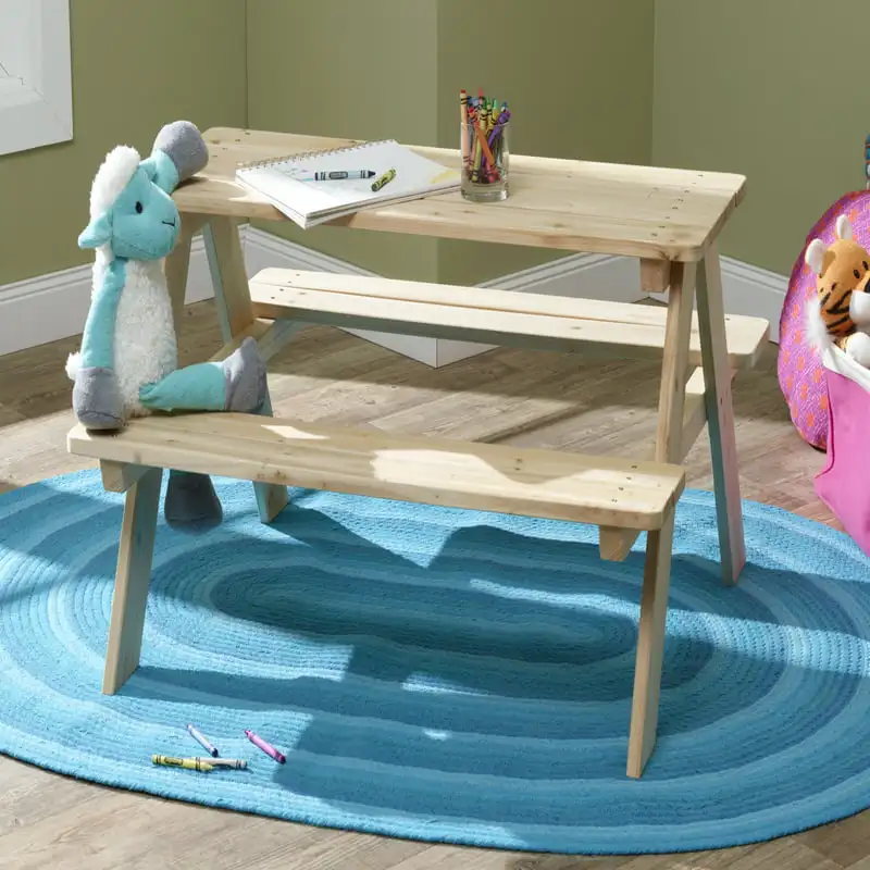

Kids Picnic Table