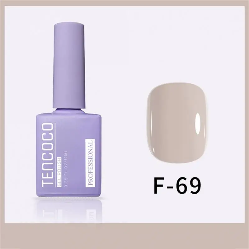 

12ml Gel Nail Polish Varnishes 44 Colors Semi Permanent Base Top Matt Need UV LED Lamp Manicure Paint Nails Gel Polish Nail Art