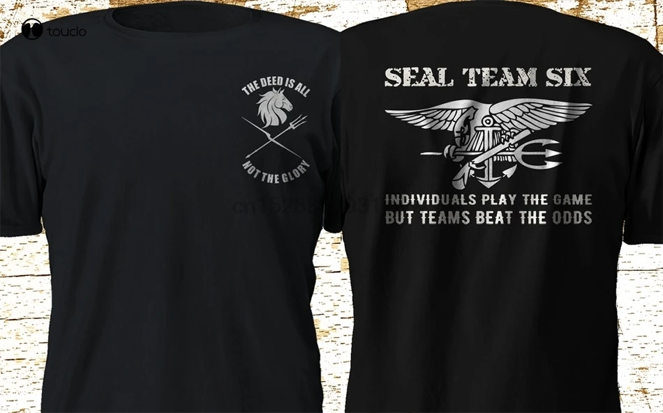 

New Seal Team 6 Six Devgru Black Squadron Nswdg Navy T Shirt New Shirt Men Summer Tops Make Shirts Tee Shirt Fashion Funny New