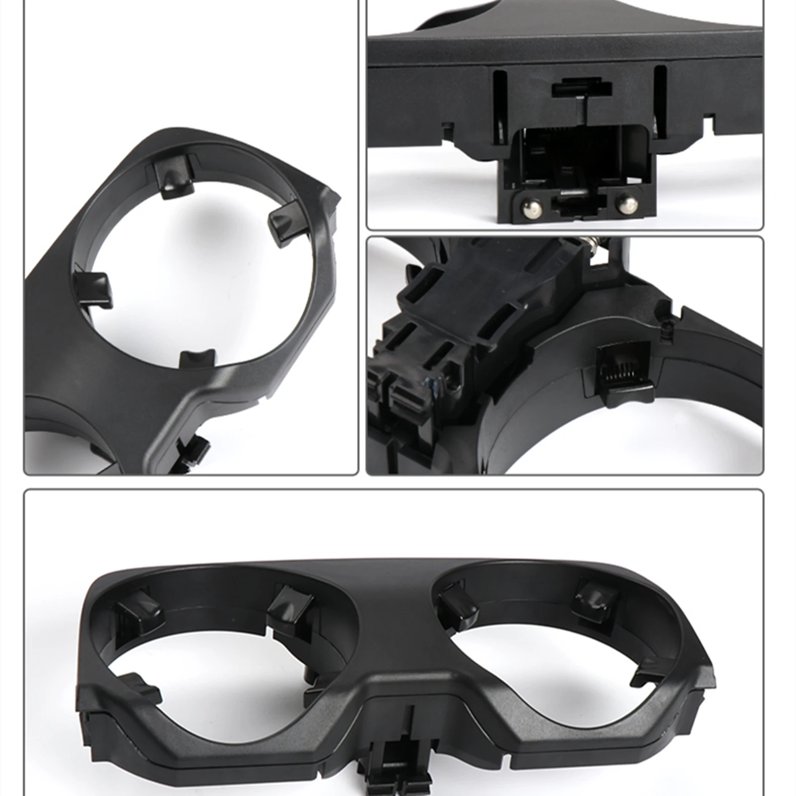 

Держатель стакана для питьевой воды панель внутренняя часть крышка поддержка для BMW 2008-2015 7 серий 730 740 750 760 F01 F02 F04