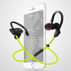 Bluetooth-наушники с шейным ободом и микрофоном, 5,0