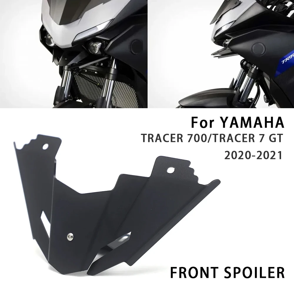Держатель для крепления переднего крыла обтекатель обтекателя колеса YAMAHA TRACER700