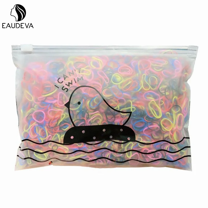 

Disposable Rubber Band Tie Hair Girl Baby Rubber Band Hair Rope Small Fresh Head Rope Hair Ring Hair Accessories Girls