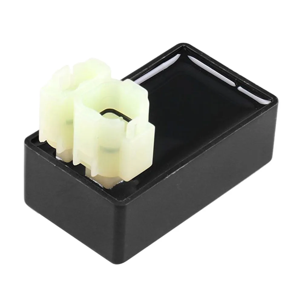 

For (AC) GY6 50 60 80 100 125 150 175 200 250CC Engine 1Pc Motorcycle Orange Plastic Motorcycle Ignition System