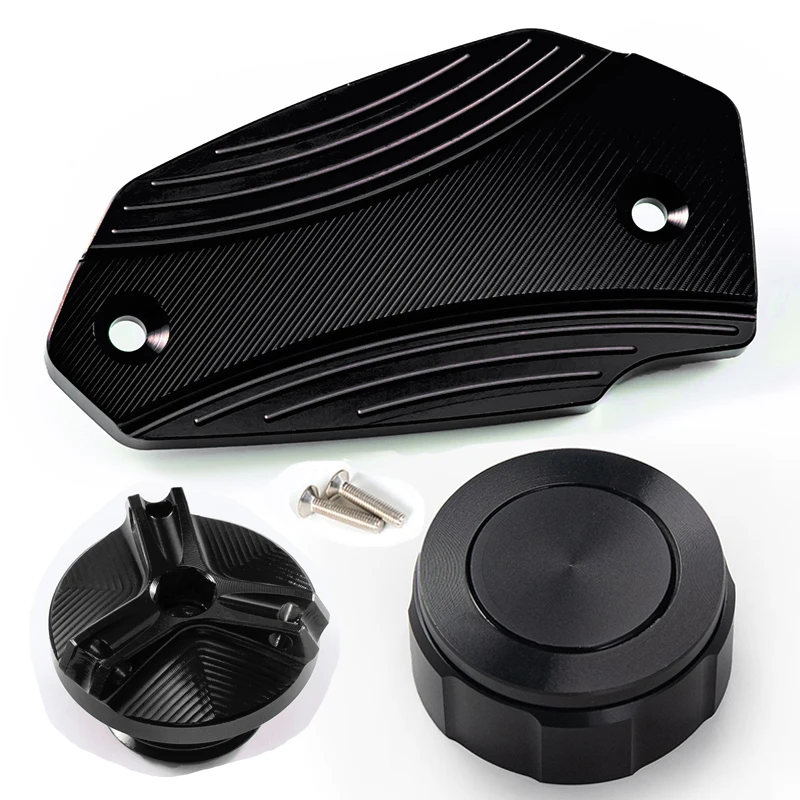 

Для Kawasaki Z 900 Z 800 Z 650 Z650 Z900 Z800 2013-2024мотоциклетная задняя передняя крышка тормозной жидкости и топливная крышка защитные аксессуары