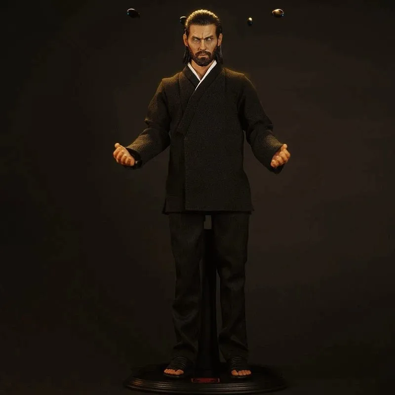 

1/6 Scale SUPERMAD TOYS Evil Wallace Action Figure Doll 30cm Male Soldier Action Figure Model Full Set Collection Toys Dolls Fan