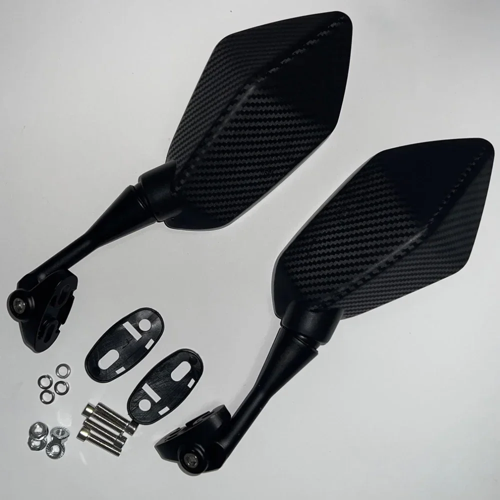 Фото Зеркала заднего вида для Honda CBR 600 F 600F F4 600F4 1999-2000 CBR600F, спортивные боковые зеркала, аксессуары для мотоциклов №2